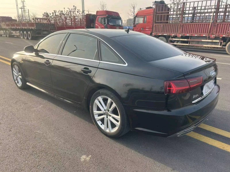 徐州18年奥迪A6L8