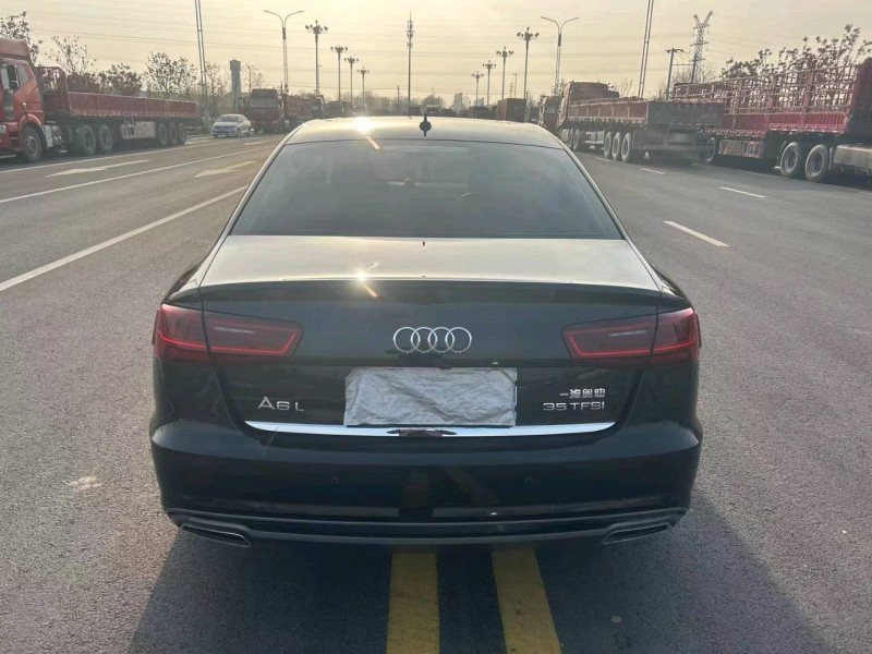 徐州18年奥迪A6L9