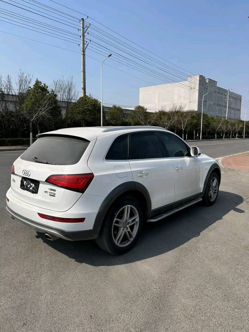 徐州17年奥迪Q57