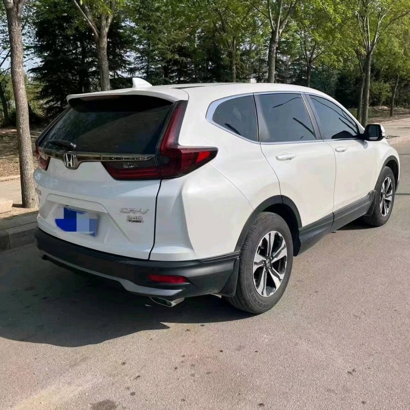 青岛21年本田CRV3