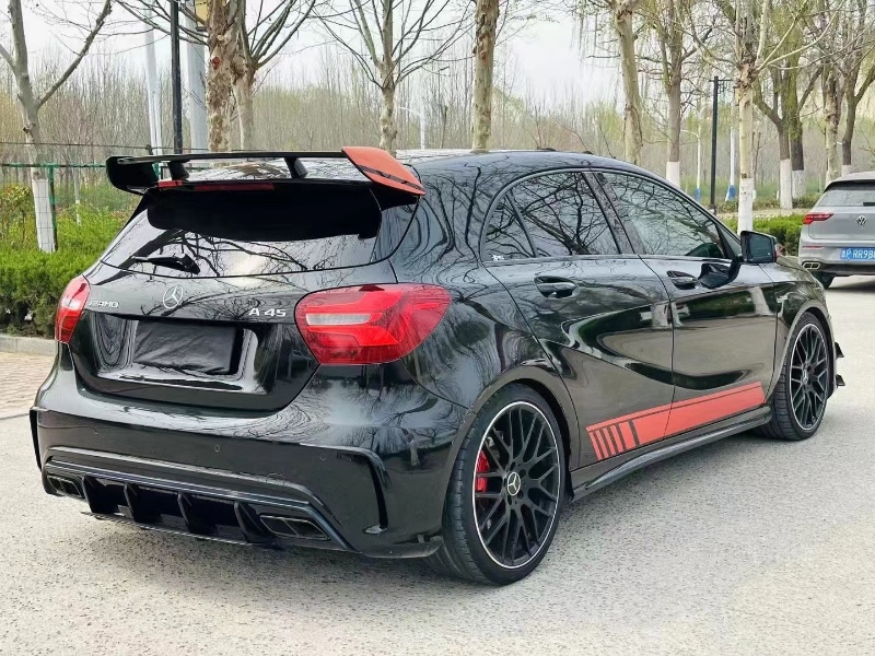 济南18年奔驰AMG6