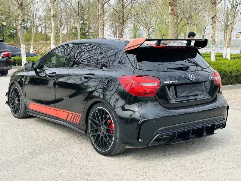 济南18年奔驰AMG5