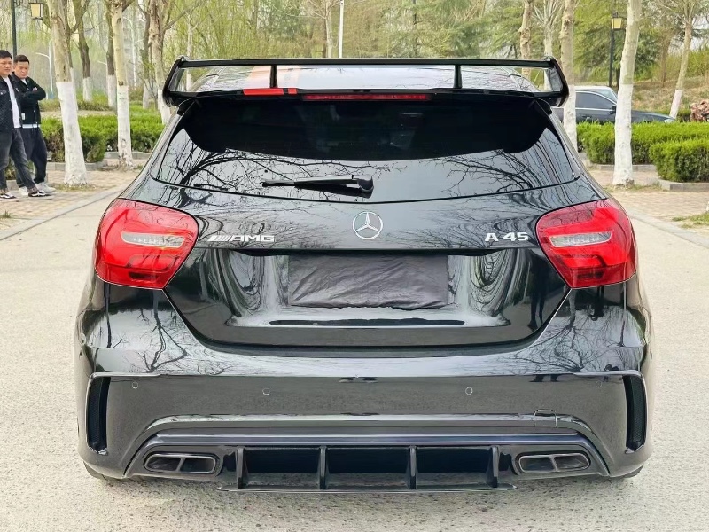 济南18年奔驰AMG7