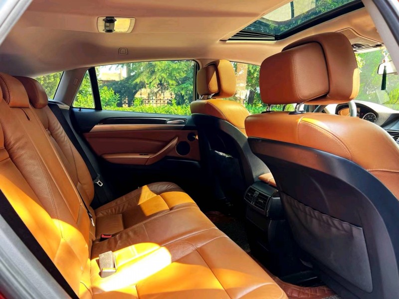 潍坊14年宝马X64