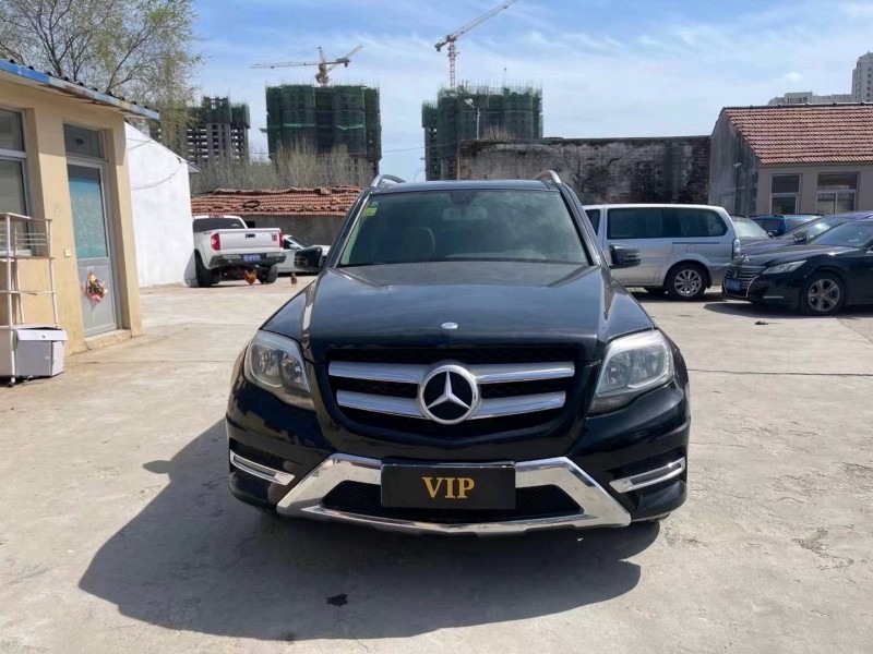 济宁15年奔驰GLK1