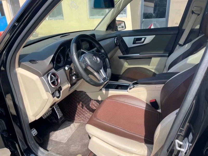 济宁15年奔驰GLK4