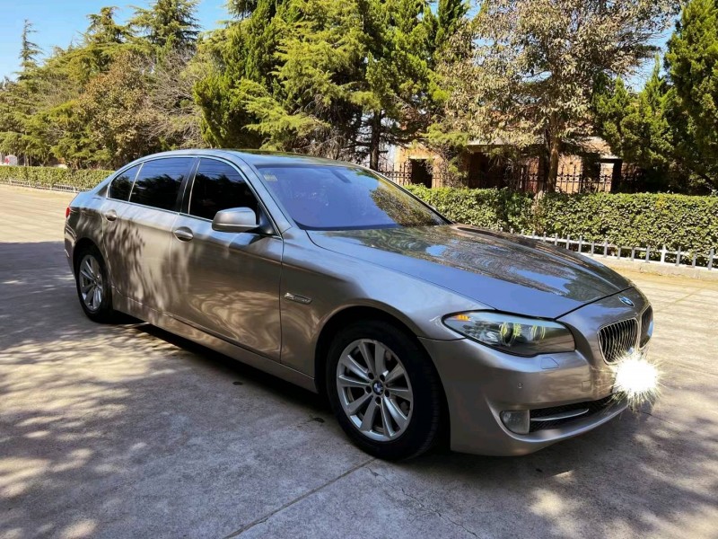 潍坊11年宝马5系2