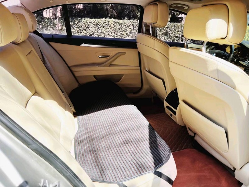 潍坊11年宝马5系5