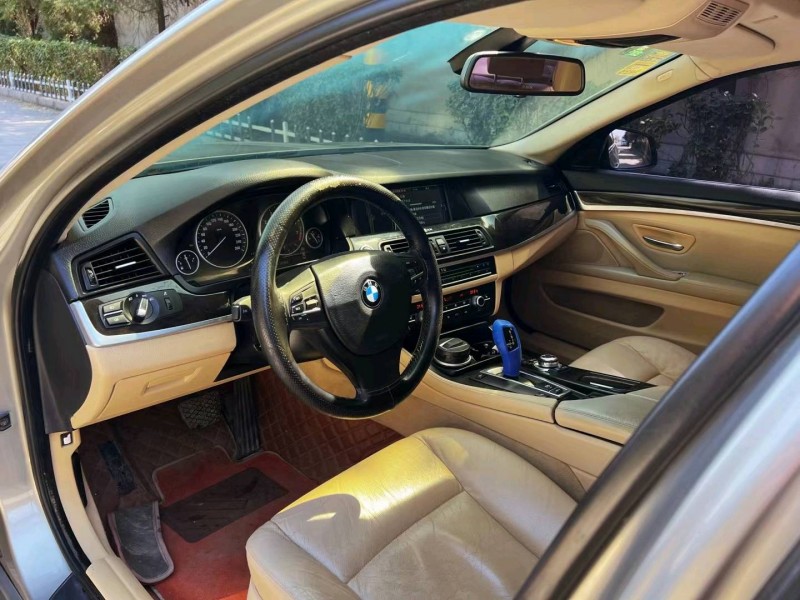 潍坊11年宝马5系6