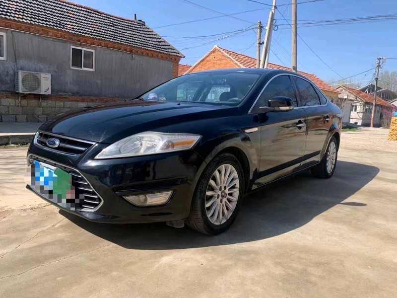 济宁11年福特蒙迪欧-致胜2