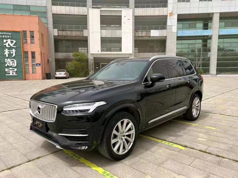盐城18年沃尔沃XC903