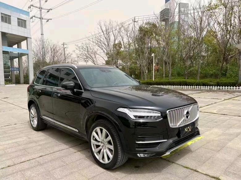 盐城18年沃尔沃XC902