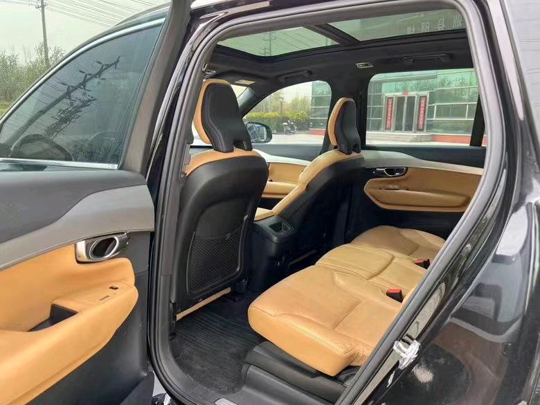 盐城18年沃尔沃XC905