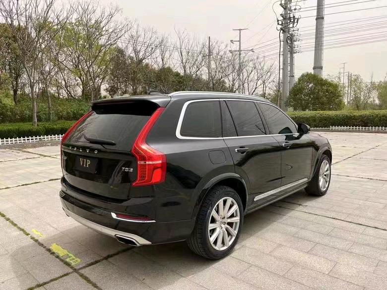 盐城18年沃尔沃XC908