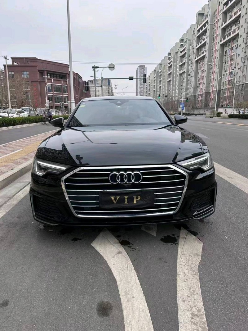 石家庄21年奥迪A6L1