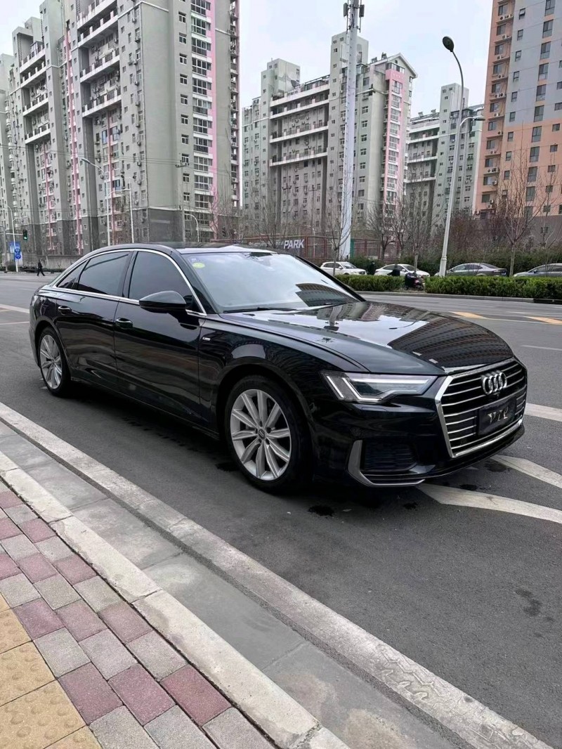 石家庄21年奥迪A6L3