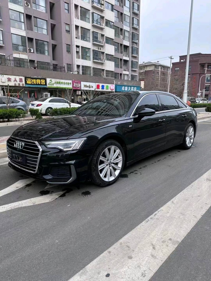 石家庄21年奥迪A6L4