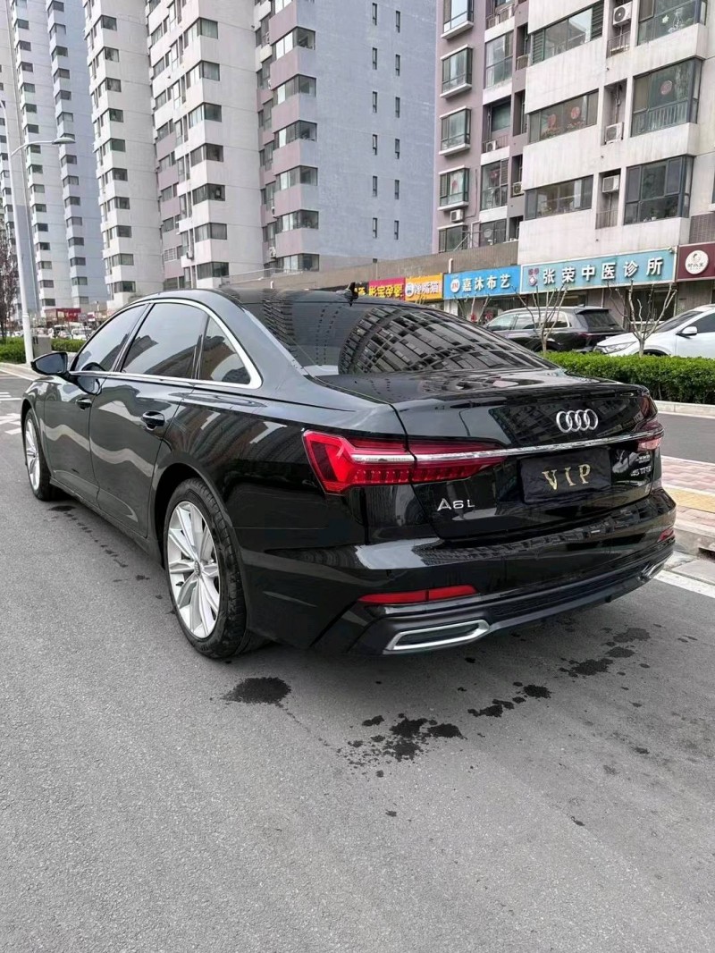 石家庄21年奥迪A6L8
