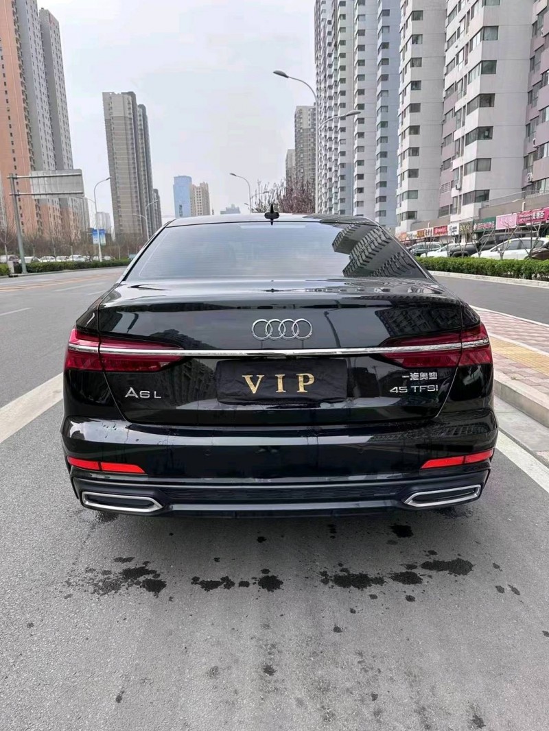 石家庄21年奥迪A6L9