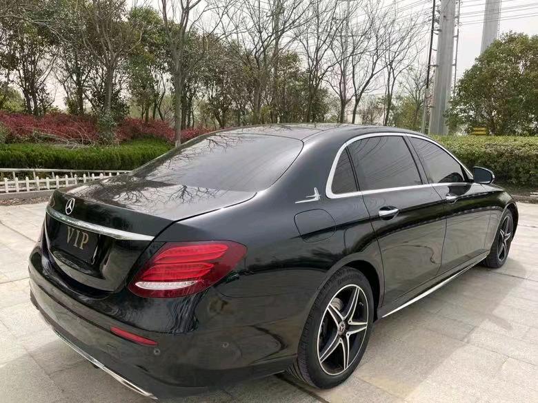 盐城20年奔驰E8