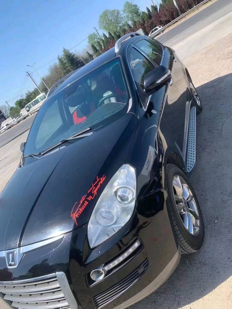 济宁13年纳智捷大7 SUV2