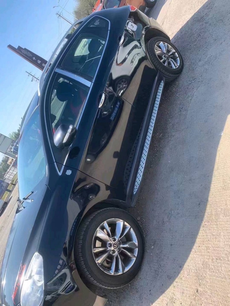 济宁13年纳智捷大7 SUV4