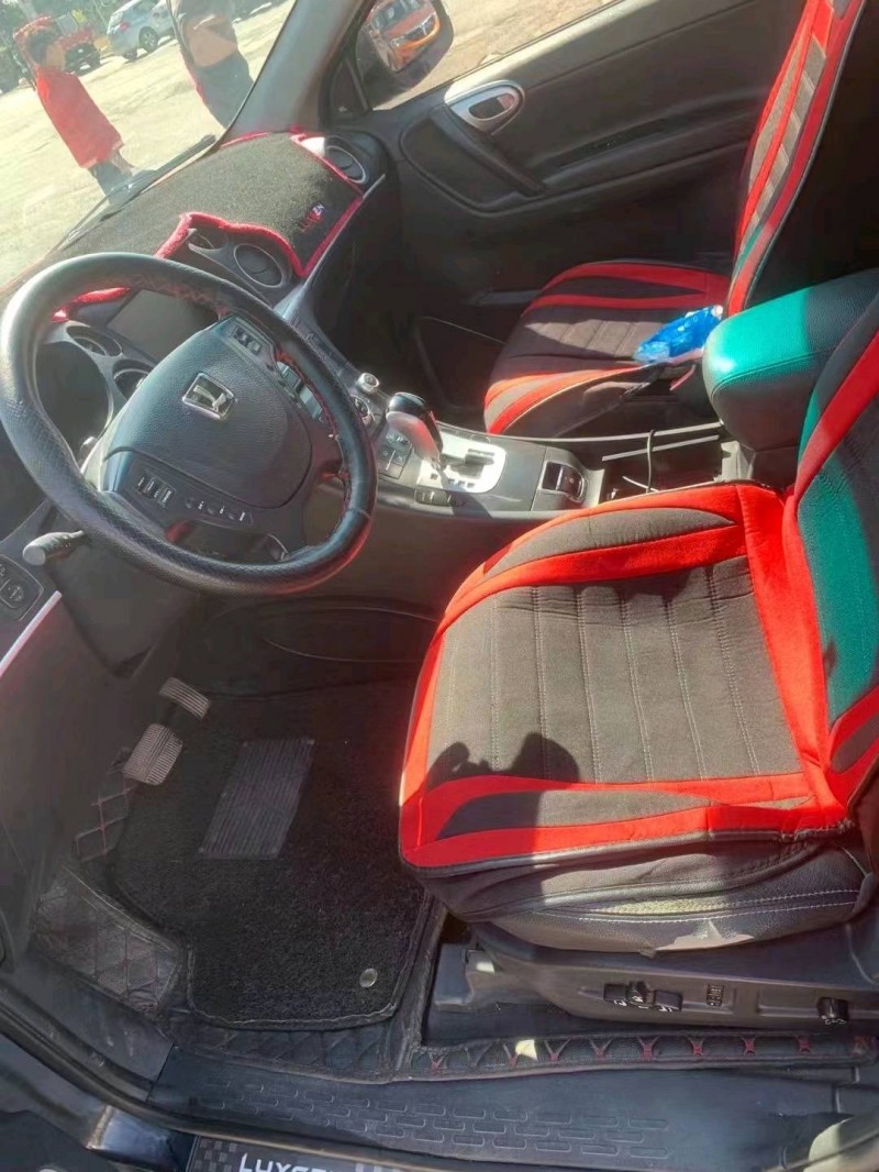 济宁13年纳智捷大7 SUV5