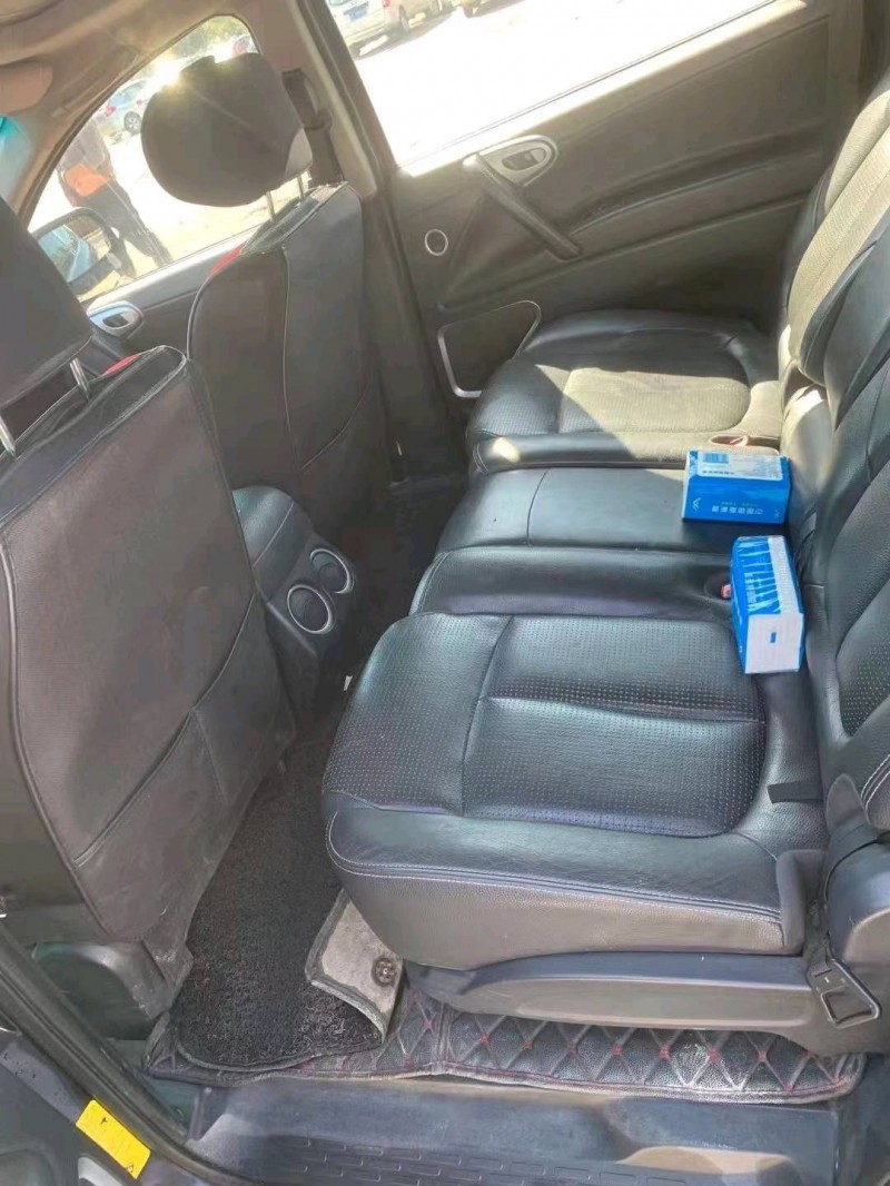 济宁13年纳智捷大7 SUV7