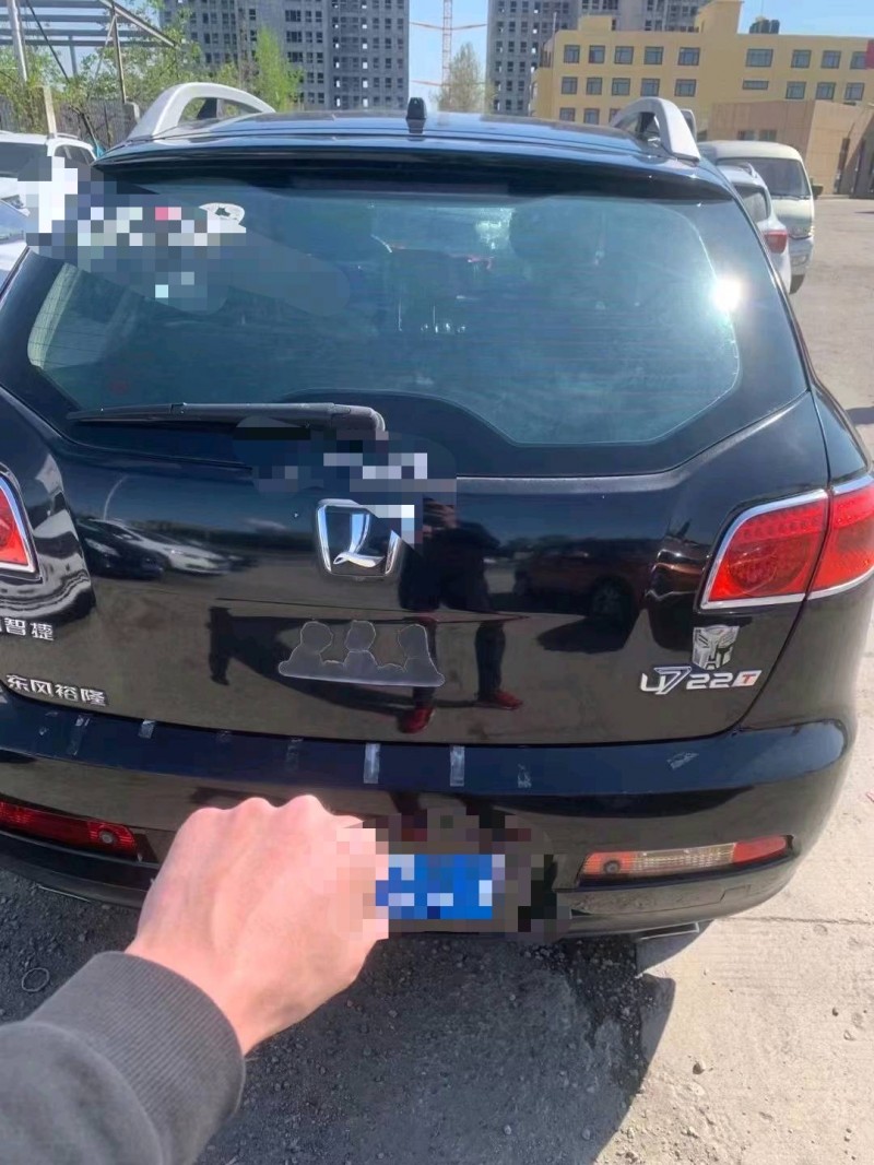 济宁13年纳智捷大7 SUV9