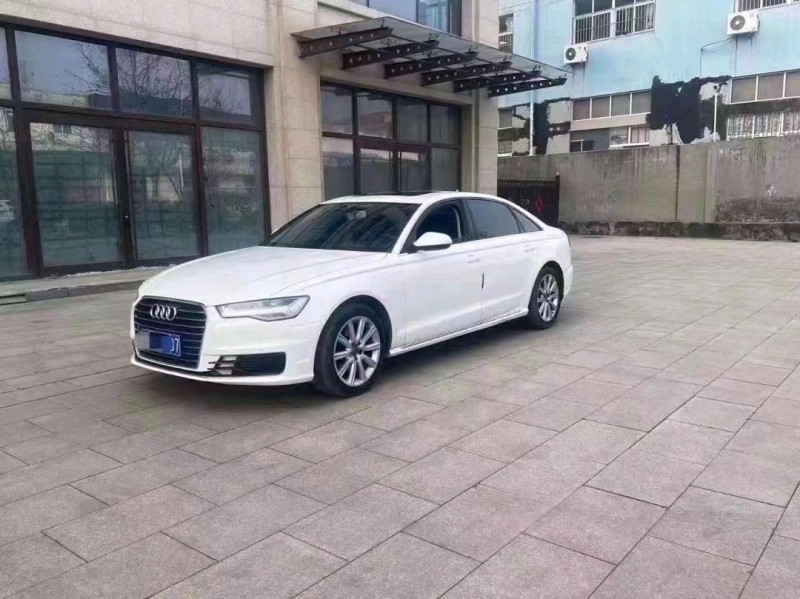 枣庄18年奥迪A6L2