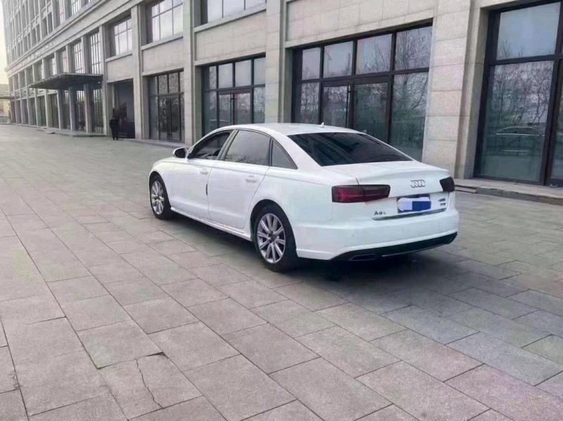枣庄18年奥迪A6L4
