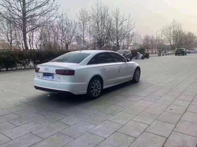 枣庄18年奥迪A6L5