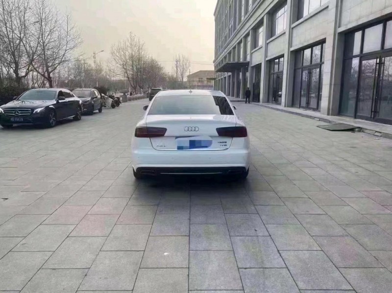 枣庄18年奥迪A6L6