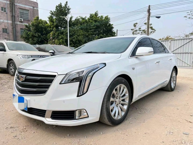 广州19年凯迪拉克XTS2