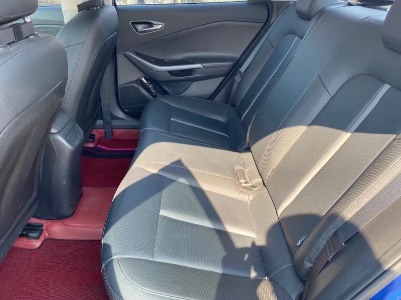 徐州21年现代菲斯塔9