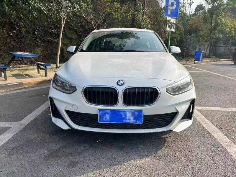 宜昌21年宝马1系1