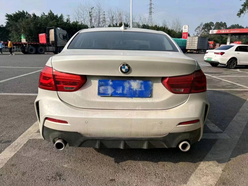 宜昌21年宝马1系7