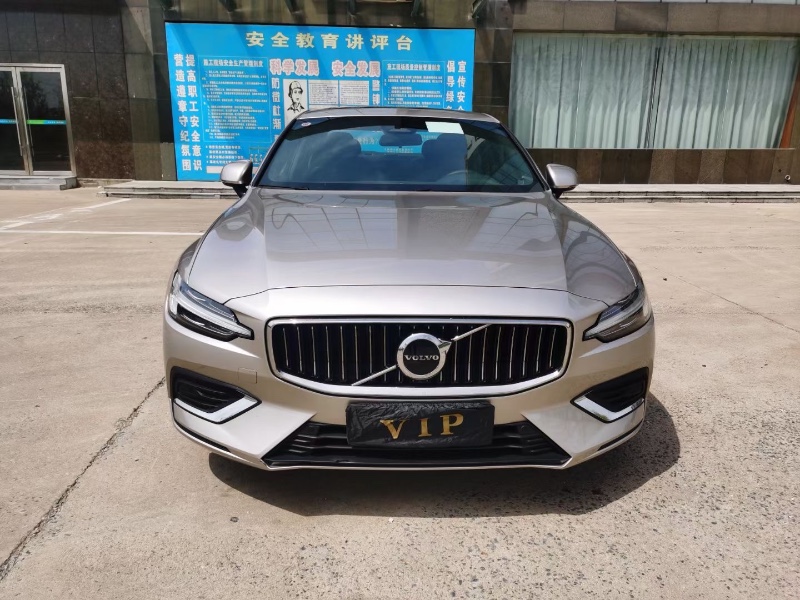 徐州23年沃爾沃S60L1