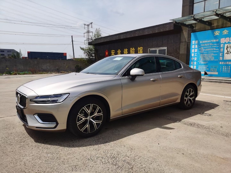 徐州23年沃爾沃S60L5