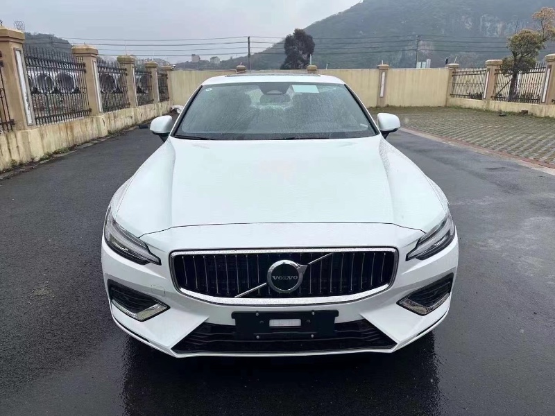 嘉興23年沃爾沃S60L1