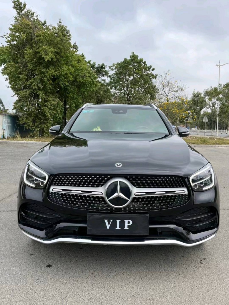 东莞19年奔驰GLC1