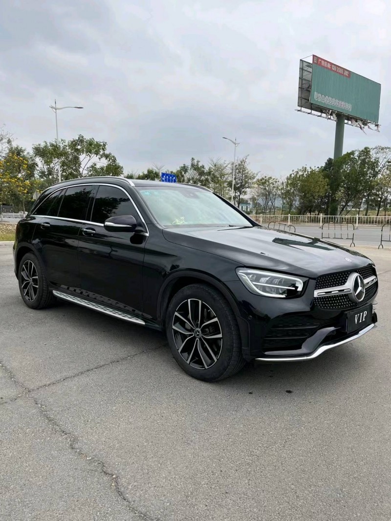 东莞19年奔驰GLC3