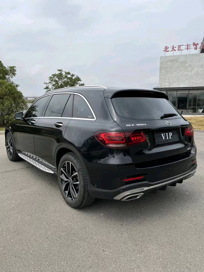 东莞19年奔驰GLC7