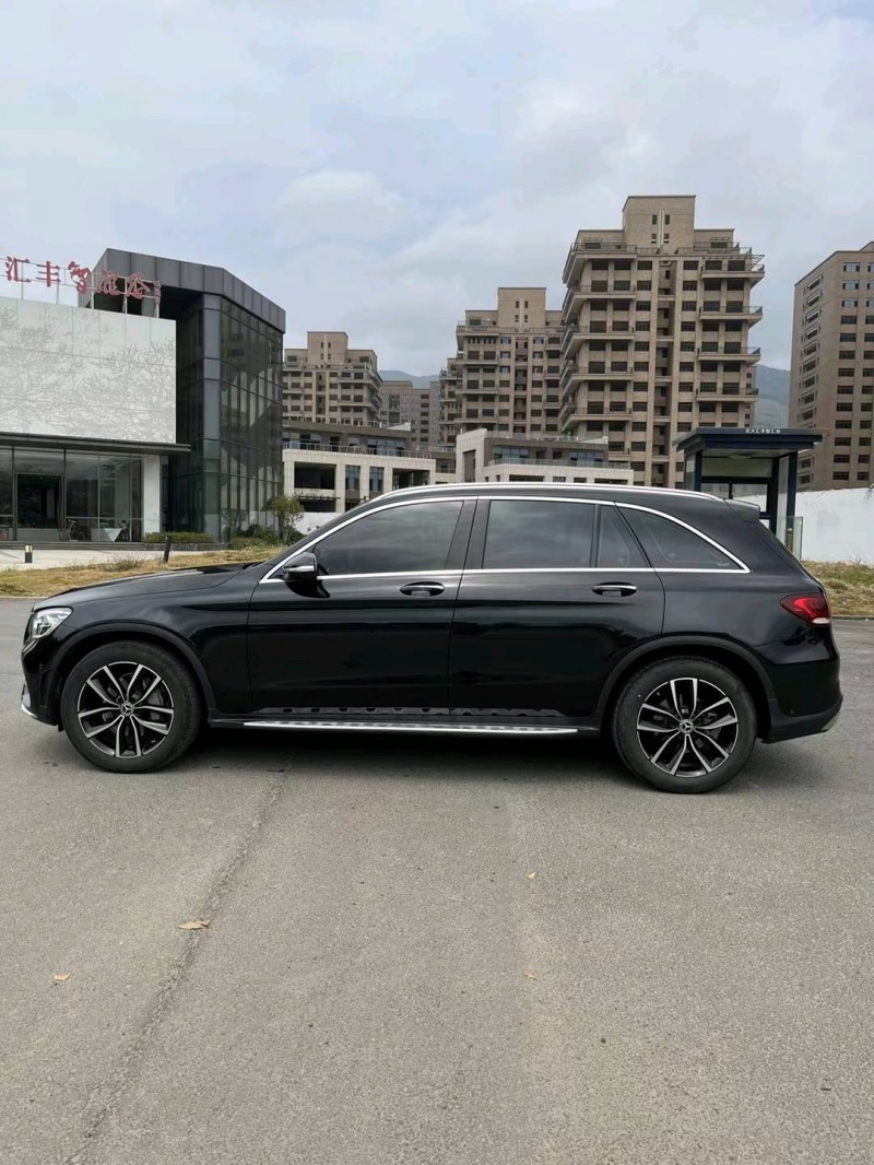 东莞19年奔驰GLC9