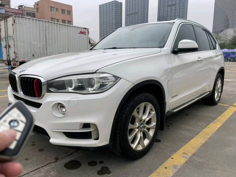 广州15年宝马X53