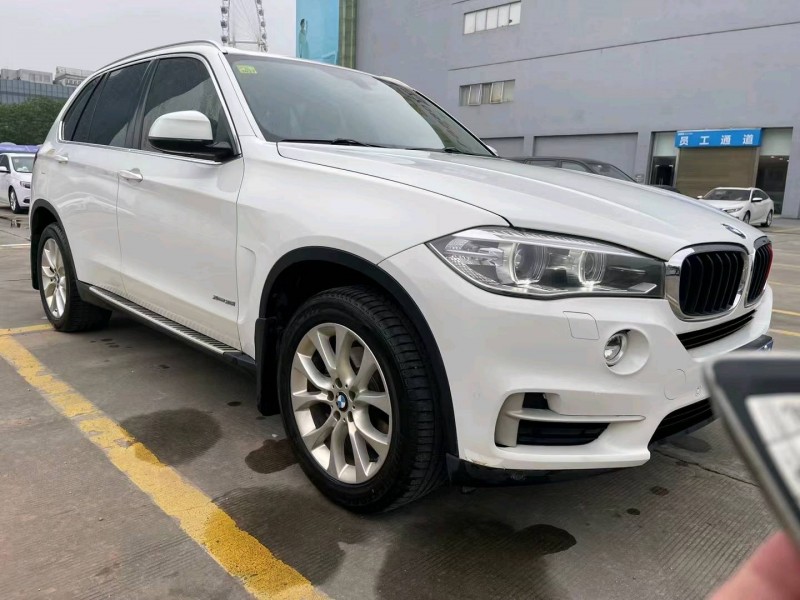 广州15年宝马X52