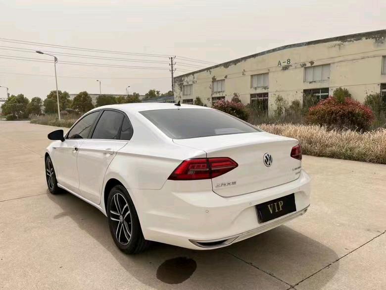 盐城19年大众凌渡9