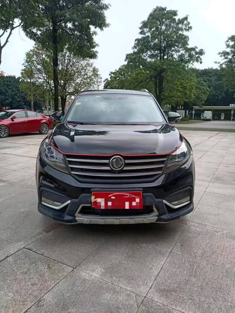 广州19年东风5801