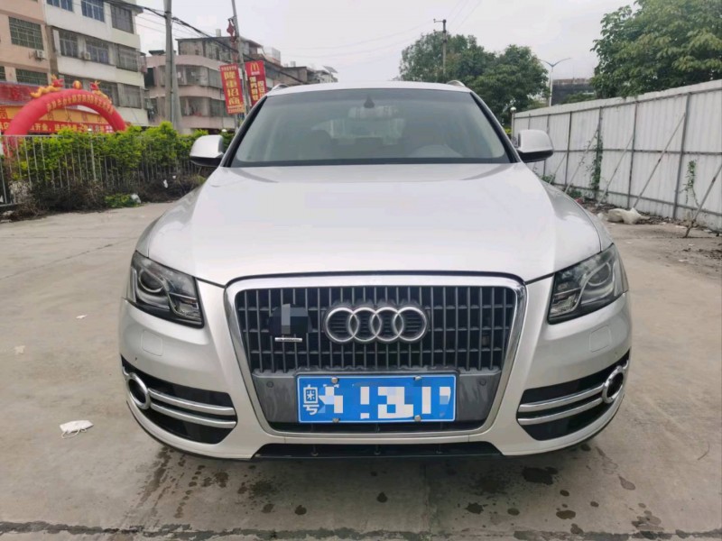 广州10年奥迪Q51