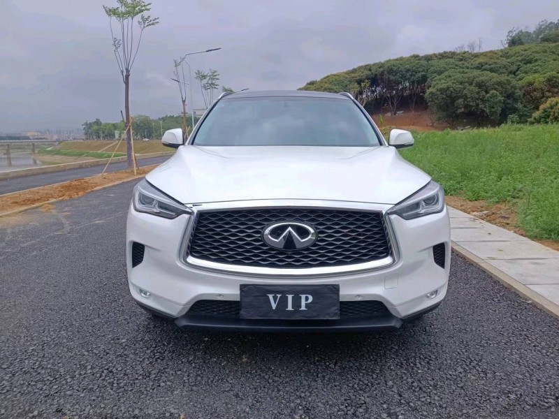 东莞19年英菲尼迪QX501